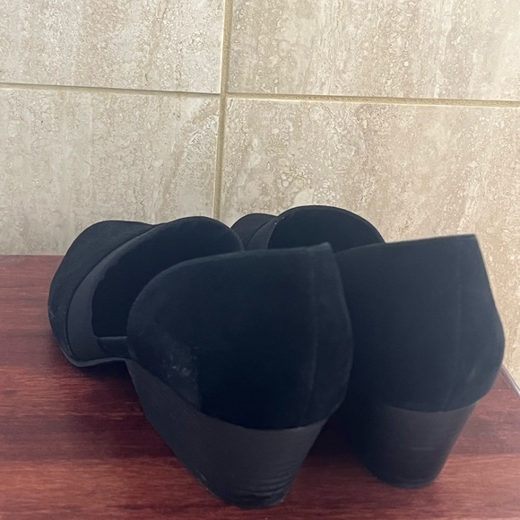 Eileen Fisher Hilly Wedge d'Orsay Pump, Size 10 - Picture 5 of 5